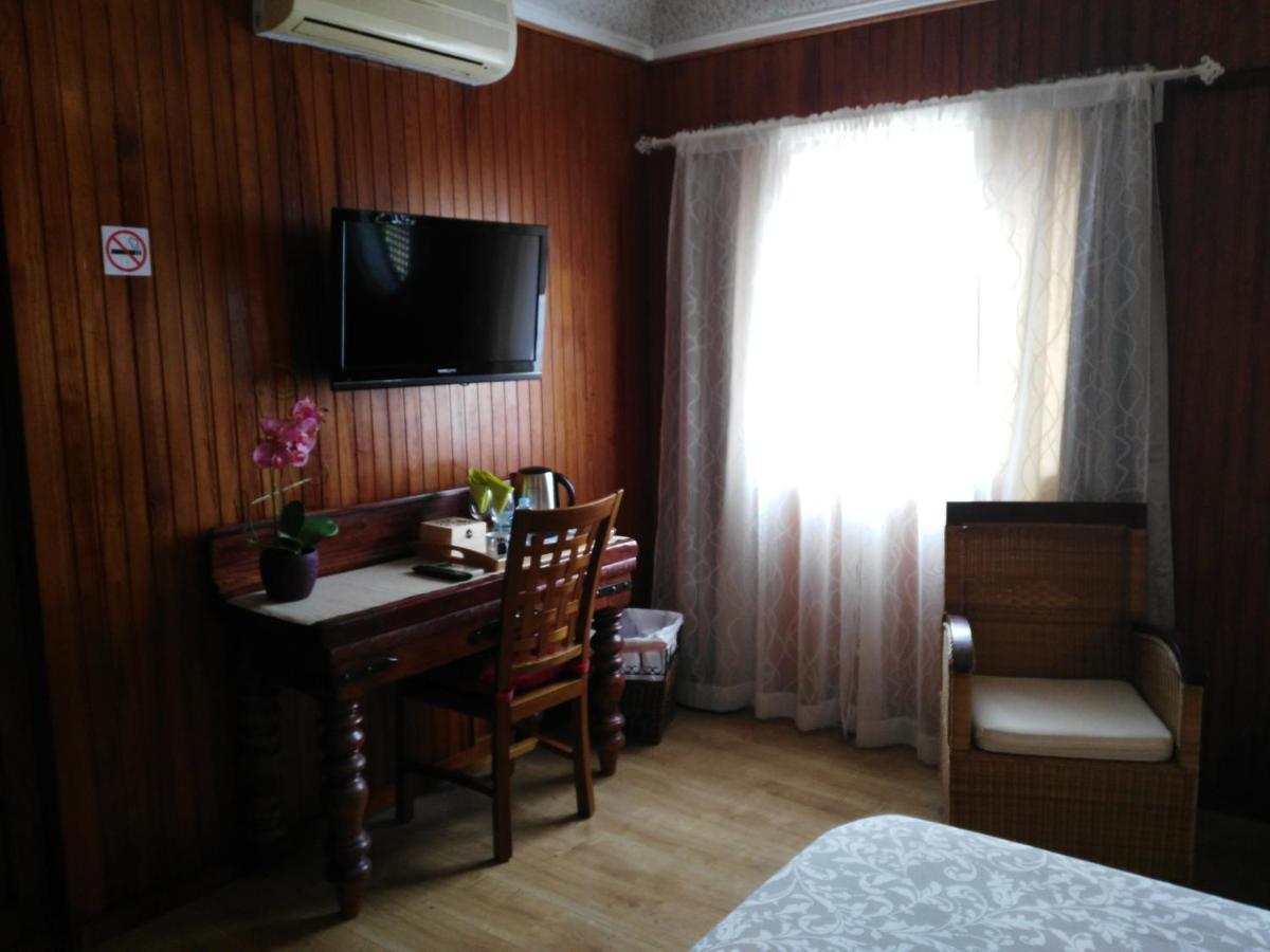 Hospedaje Tu Sitio La Esperanza  Luaran gambar