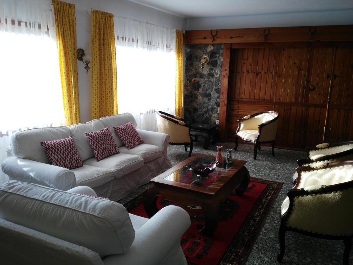 Hospedaje Tu Sitio La Esperanza  Luaran gambar