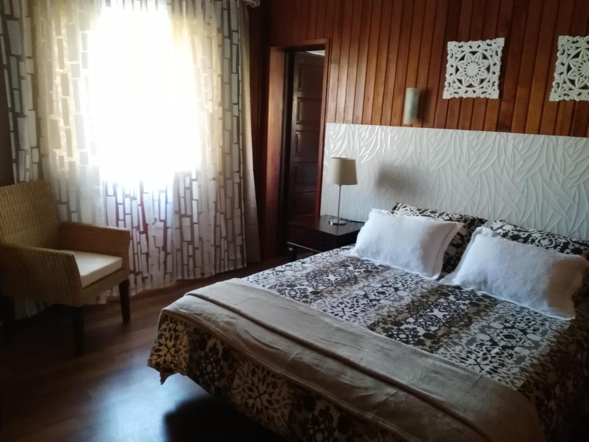 Hospedaje Tu Sitio La Esperanza  Luaran gambar