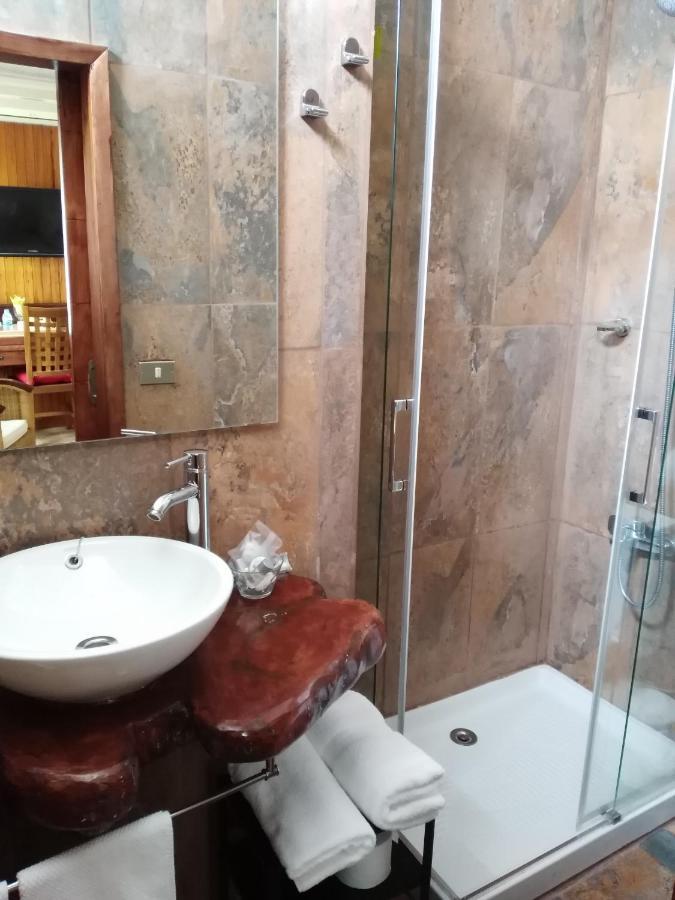 Hospedaje Tu Sitio La Esperanza  Luaran gambar