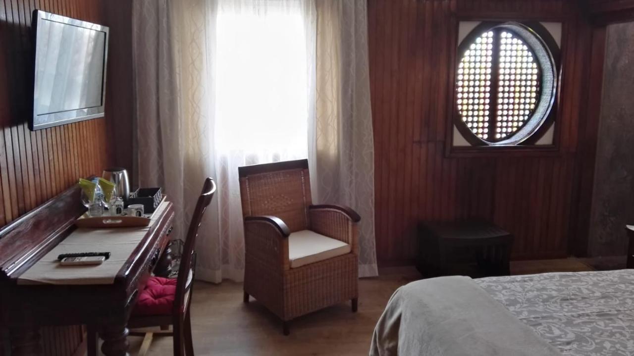 Hospedaje Tu Sitio La Esperanza  Luaran gambar