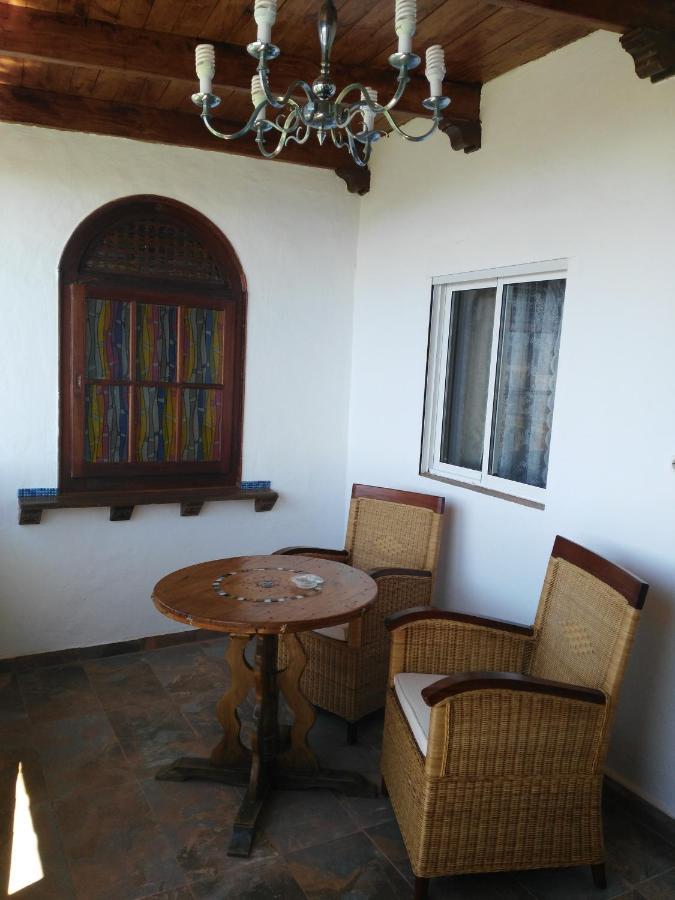 Hospedaje Tu Sitio La Esperanza  Luaran gambar