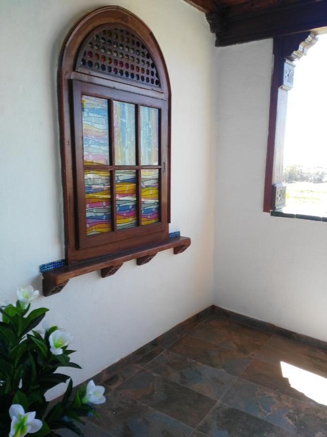 Hospedaje Tu Sitio La Esperanza  Luaran gambar