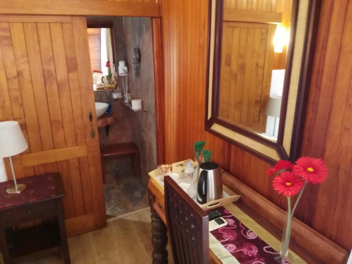 Hospedaje Tu Sitio La Esperanza  Luaran gambar