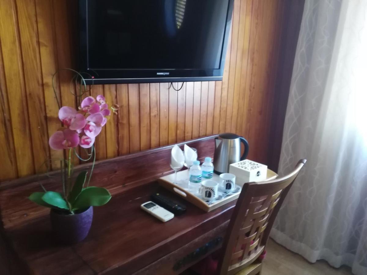 Hospedaje Tu Sitio La Esperanza  Luaran gambar